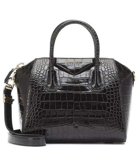 bag like.antigona givenchy|Givenchy crocodile antigona.